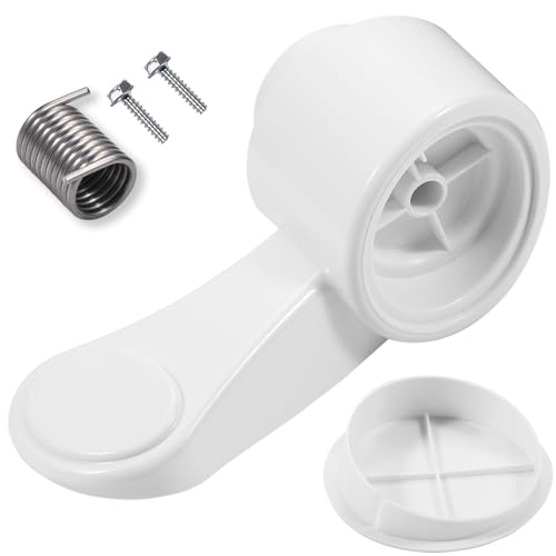 whldyno RV Toilet Foot Pedal Replacement for Dometic 300 310 311 320 321 Series Toilet, Flush Pedal Repair Complete Kit Perfect Compatible with Dometic RV Camper Toilet Parts