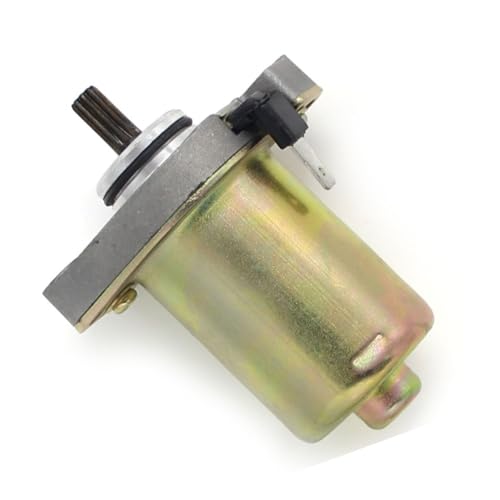 Motor de arranque de motocicleta para solucionar fallos de encendido en YV50C y YN50 3