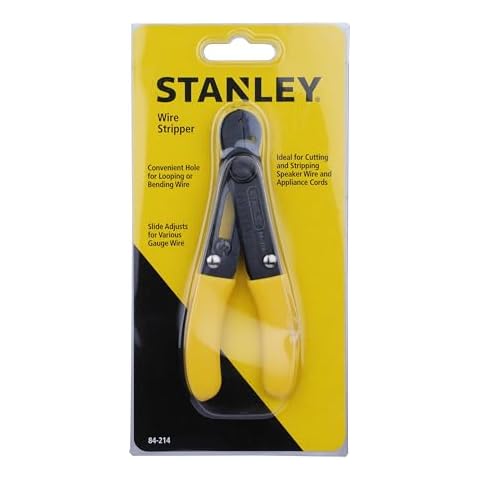 Stanley 84-214-22 Ergonomic Wire Stripper Cover