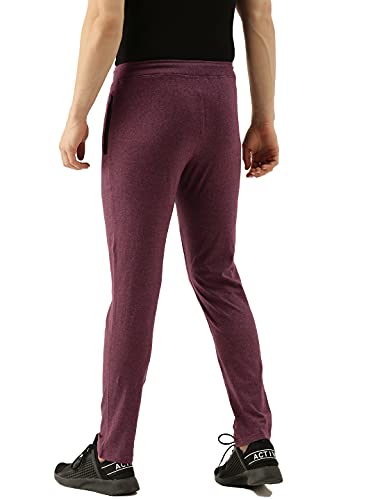 Image of TOM BURG Premium Regular Track Pants
