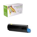 Série d'imprimantes compatibles : Compatible pour Oki Data C3100 C3200 C3200N Series.