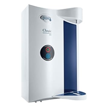 HUL Pureit Classic G2 UV+ Water Purifier - 2L (White) (Not suitable for Borewell or Tanker Water)