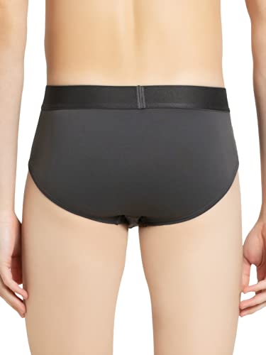 Image of Jockey HG20 Men's Soft Touch Microfiber Elastane Stretch Brief with Ultrasoft Waistband