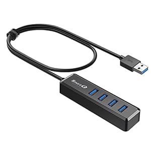 SmartQ 4-Port USB 3.2 Hub H302S