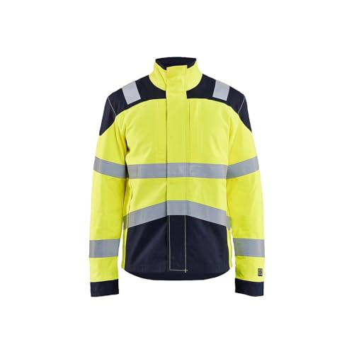 Veste de travail multinormes APC 2 Blaklader veste haute visibilité inhérente contre les arcs