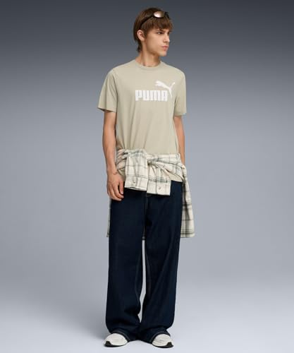 Image of Puma Men's Archive Life Cotton Regular Fit Tee