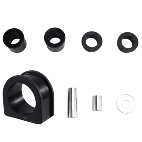 Juego de bujes de piñón y cremallera 8.10103G para Tacoma y 4Runner en color negro