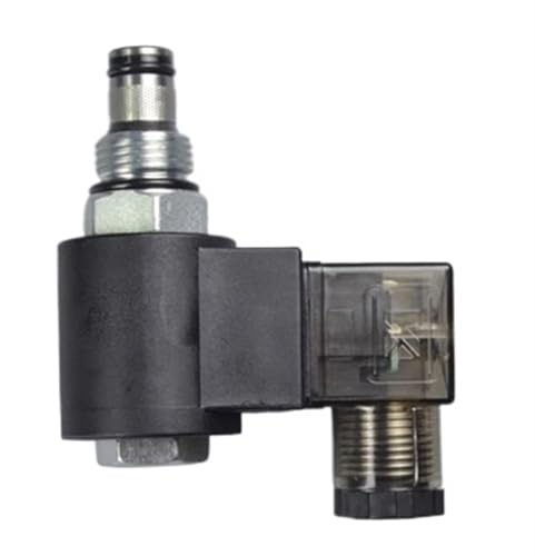 Vanne de décharge contre la surpression DHF08-220 DC24V - 2