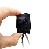 ✅ Enregistrement audio vidéo Ultra HD 5 Mpx (Résolution max. 2560×1920 pixels à 15 ips), Enregistrement sur carte micro SDHC d'une capacité maximale de 128Go incluse, Mode d'enregistrement : Détection de mouvement / Détection humaine / Détection sonore /