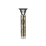 Rechargeable T9 Baldheaded Hair Clipper Electric Trimmer Cordless Shaver 0mm Men Barber Cutting Machine