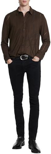 John Varvatos Men's Phoenix Shirt3