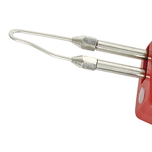 Pistola de Solda 65W 127V FIRE 150 Vermelha HIKARI