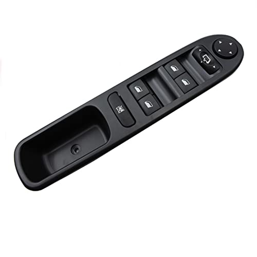 Bouton de lève-vitre électrique Peugeot 307 commande commande vitre 6554.KT