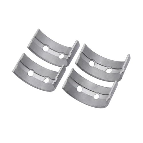 Roulement de vilebrequin moto compatible KM3 250, kit de 4 roulements standard à oversize 100 - 3