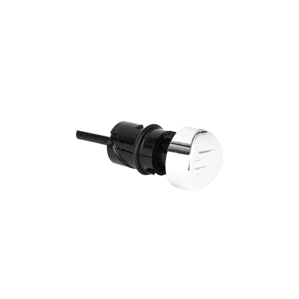 Moto Tapón Combustible Para Har&ley XL883 1200 XR883 Iron Forty-Eight Seventy-Two 48 72 2004-2022 Tapa De Tanque Varilla Nivel Aceite Motocicleta Cromada