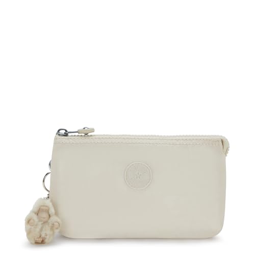 Image of Kipling Women's Creativity Large Pouch, Versatile Cosmetics Kit, Lightweight Travel Organizer