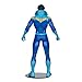 McFarlane Toys- DC Direct Nightwing (Teen Titans) 7in Action Figure with Digital Collectible