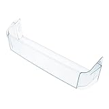 refrigerador electrolux duplex dc35a - 260 l - branco frost free sparefixd Estante para botellas para puerta de frigorífico y congelador