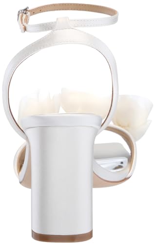 Badgley Mischka Women's Carli Heeled Sandal3