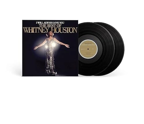 Whitney Houston - I Will Always Love You: The Best Of Whitney Houston