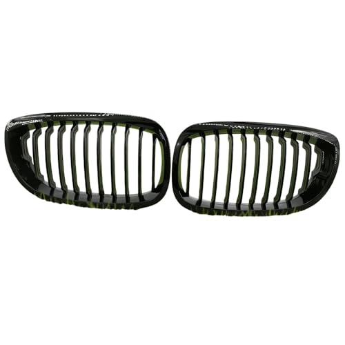 Rejilla delantera para E46 LCI Facelift 2003-2005 325CI 330CI de 2 puertas