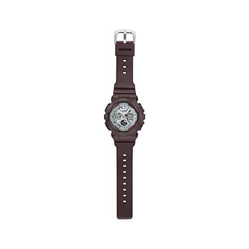 BABY-G カシオ ベビージー レディース 時計 BA-130SW-5A チョコレート ブラウン 腕時計 女性 レディースウォッチ アナログ デジタル 商品画像7