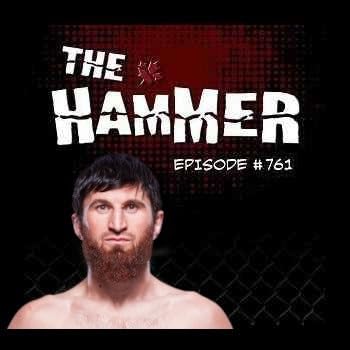 『The Hammer MMA Radio』のカバーアート