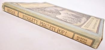 Hardcover Higglety Pigglety Pop or There Must Be More to Life Book