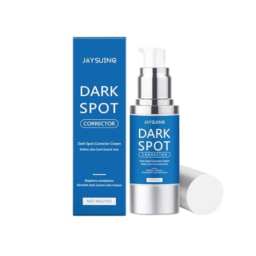 Niacinamide black spot correction cream can reduce black spots, dark spots, sun damage, and uneven...