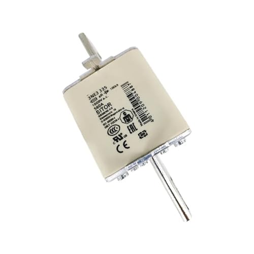Fusible rapide 3NA6817 coupure instantanée contre les surcharges de courant - 2