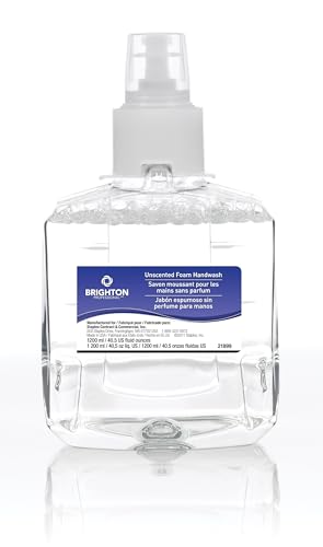 Coastwide Professional Foaming Hand Soap Refill, LTX 12, 40.5 oz, 2-Pk image 2