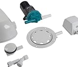 Whale BP1578 Switch Connect Pumpe Feuchtraum-Boden-Kit
