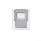 dji smart controller Filtration haute efficacité : le sac à poussière 1/10 pièces pour DJI ROMO S, ROMO A, ROMO P pour robot aspirateur dispose d'un matériau de filtre composite multicouche capable de capturer des particules aussi petites que 0,3 μm avec une efficacité de filtration de 99,5 %, parfait pour les ménages visant à prévenir la propagation des allergènes tout en maintenant l'air intérieur propre pendant un nettoyage prolongé.