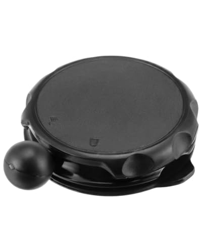 Supporto per parabrezza con ventosa: facile da installare, il design con ventosa aderisce saldamente al parabrezza e non scivola via facilmente, rendendolo perfetto per l'uso all'interno dell'auto!