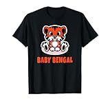 Bébé Bengale mignon T-Shirt