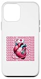 Womens Coquette Bow Cardiac Nurse Cardiology Gifts