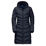 Jack Wolfskin Damen Selenium Mantel, midnight blue, XXL
