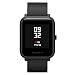 Amazfit A1608B Bip Smartwatch (Black onyx)