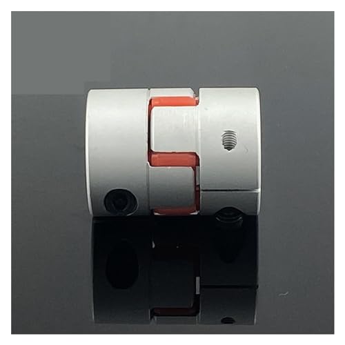 Accouplement flexible prune D30 L35 pour corriger le jeu mécanique CNC