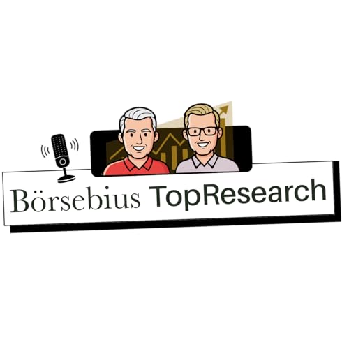 Couverture de B&ouml;rsebius TopResearch