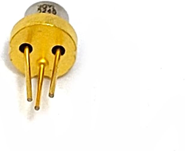 New Class II 405nm Violet Laser Diode LD 3.8mm TO-38