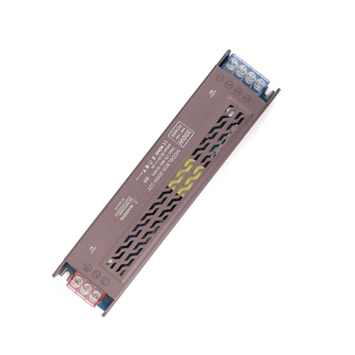 Adaptador de corriente de 24V 100W exterior conmutado para iluminación LED 5