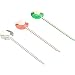 Produktbild FACKELMANN Partypicker, Kunststoff, Mehrfarbig, 10 x 1 x 1 cm