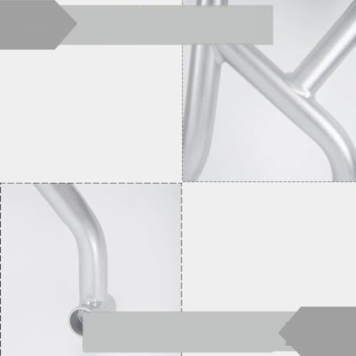 Carénage et barres de protection 800MT en acier renforcé premium