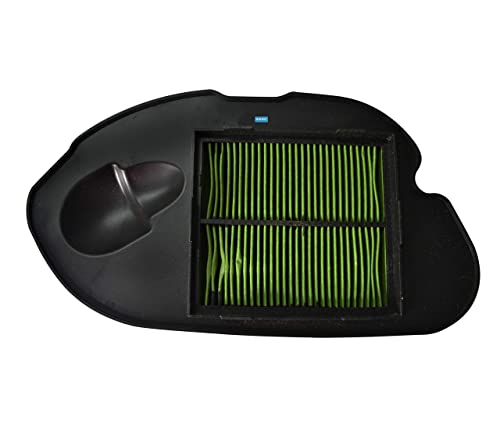 Image of NIKAVI NAFF057 Motorcycle Air Filter Compatible For Suzuki Access 125 Cc /Burgman