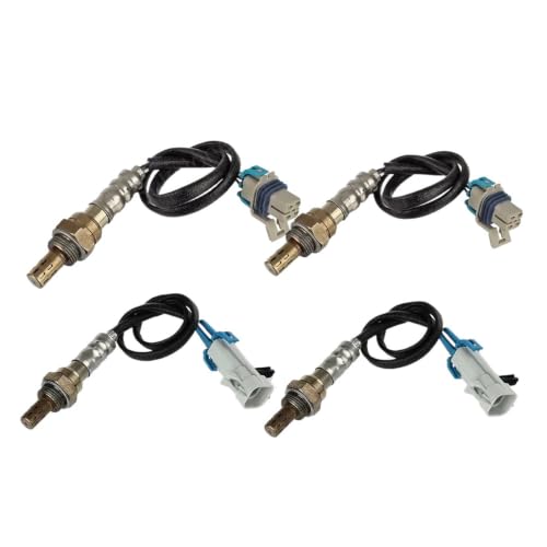 Capteur d'oxygène Lambda 234-4256 de précision pour Chevrolet Silverado et GMC Sierra