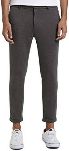 Tom Tailor Denim Men's Cropped Slim 