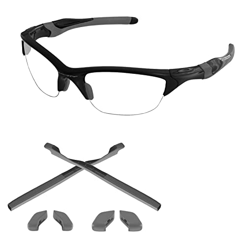 Image of Replacement Rubber Kits Earsocks and Nosepieces for Oakley Half Jacket 2.0 OO9144 | Half Jacket 2.0 XL