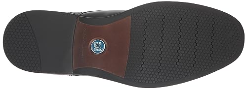 Nunn Bush Mens Centro Flex Plain Toe Oxford Formal Lace Up Tuxedo Shoe4