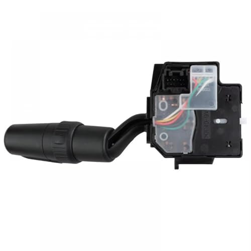 Levier interrupteur clignotant pour réparer commande phare Mazda 3 2008 OEM BP6P661227 - 4